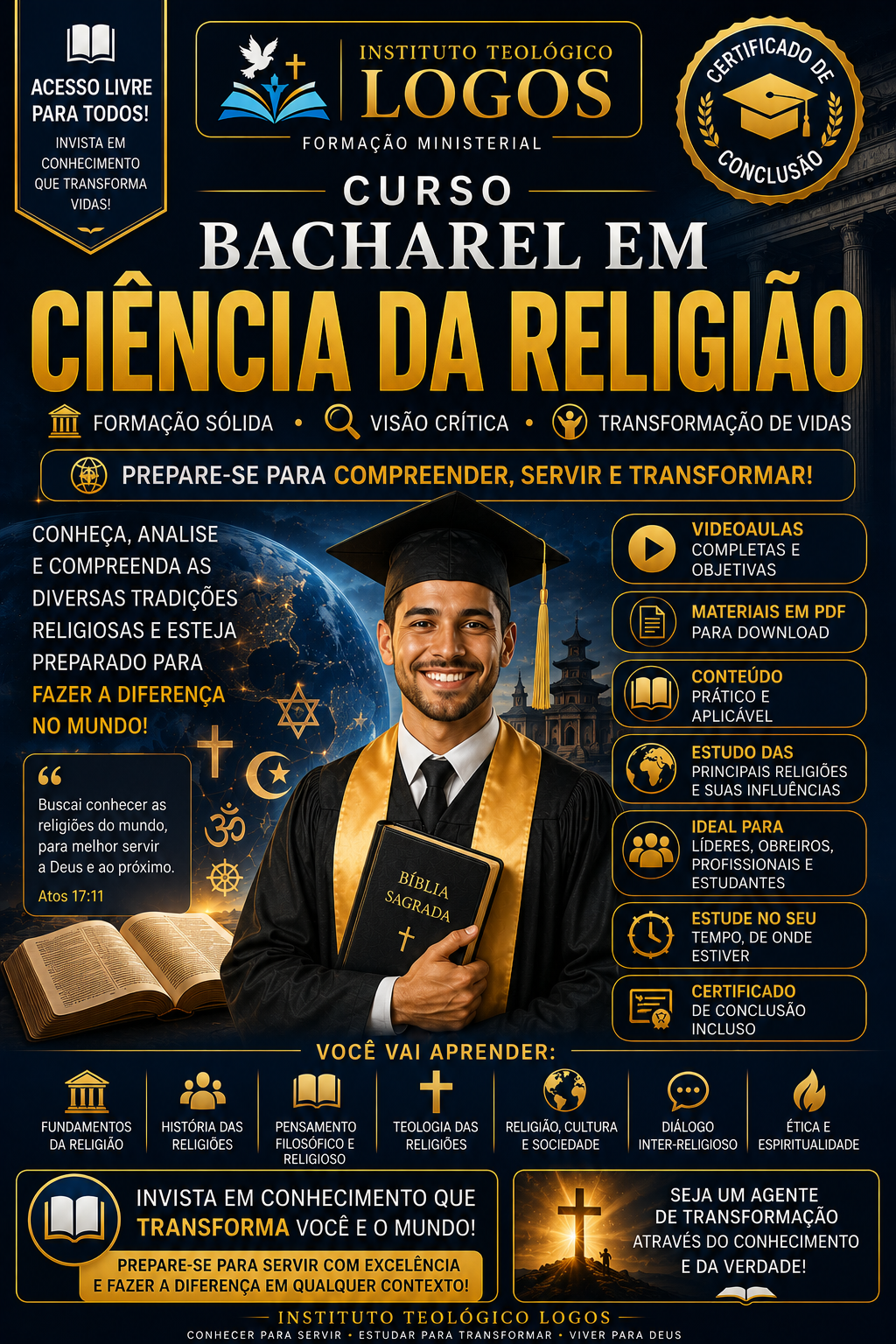 Bach Ciencia