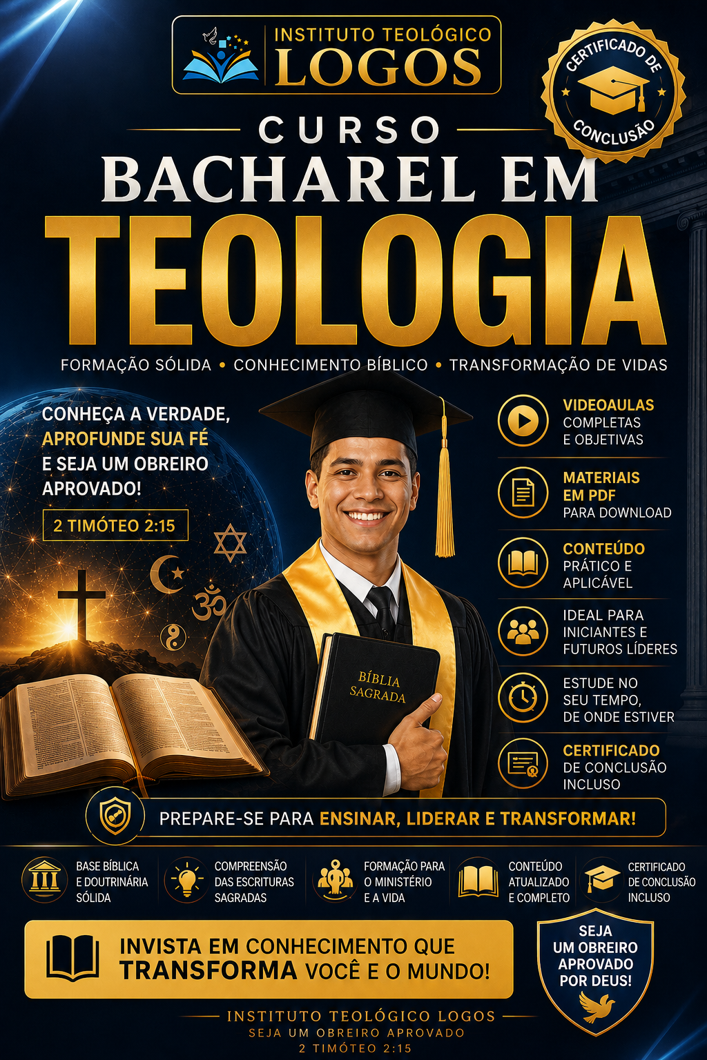 bach teologia
